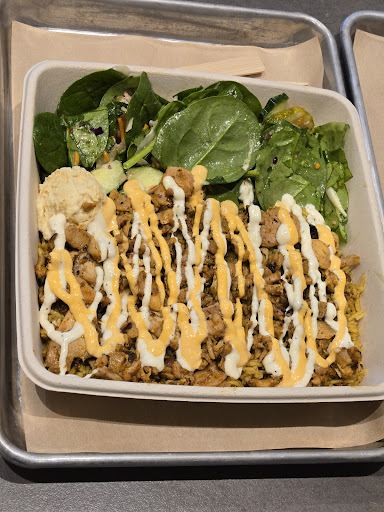 Photo of Kebab On Fire - 890 Government St, Victoria, BC V8W 0B9